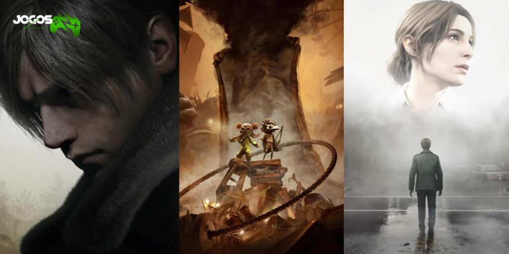 Melhores Jogos de Terror em 2025 Prepare se para o Susto
