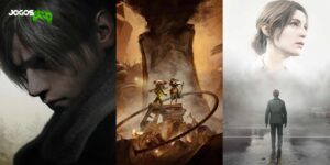 Melhores Jogos de Terror em 2025 Prepare se para o Susto