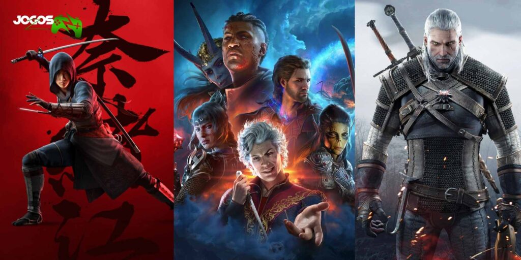 Melhores Jogos para PC Médio em 2025 Performance Equilibrada