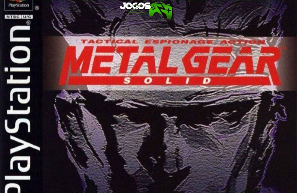 Metal Gear Solid (1998)