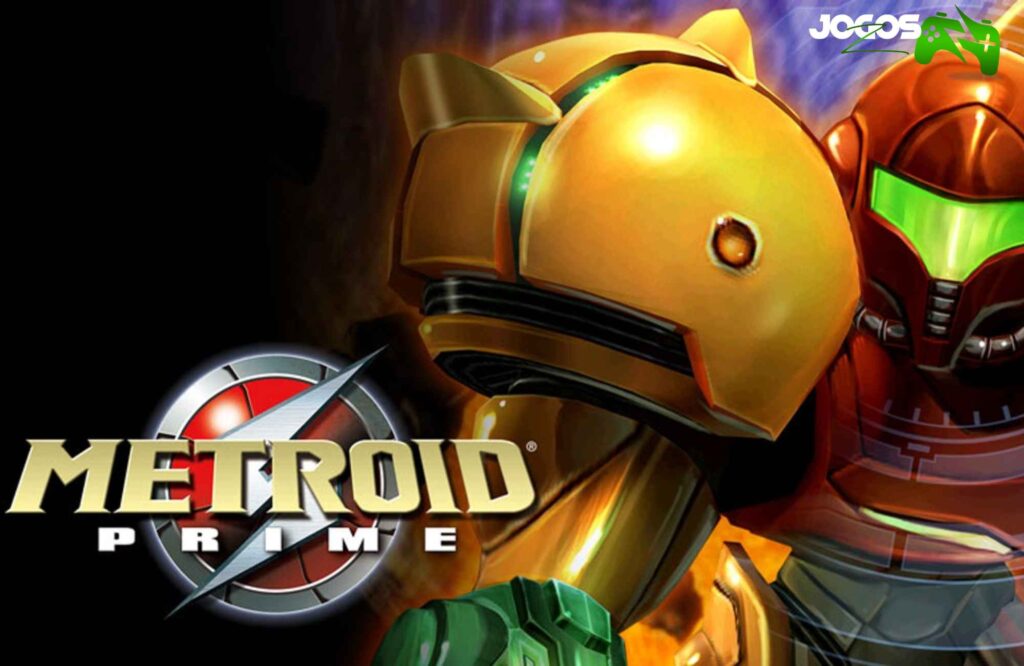 Metroid Prime (2002)