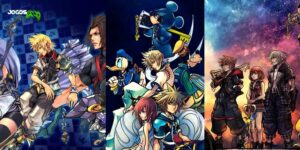 Ordem Cronológica de Kingdom Hearts Guia Completo 2025 com Kingdom Hearts 4