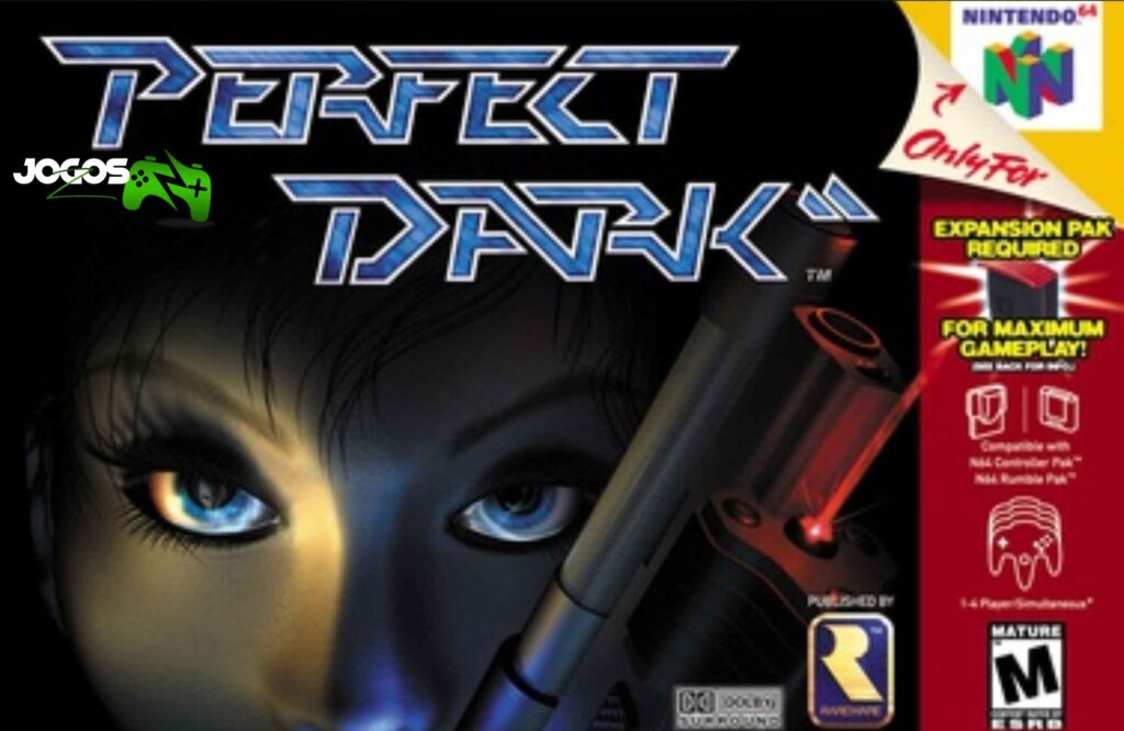 Perfect Dark (2000)