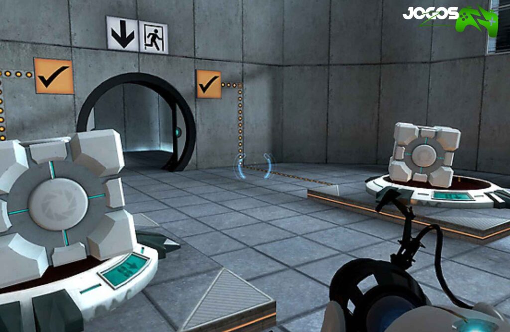 Portal (2007)