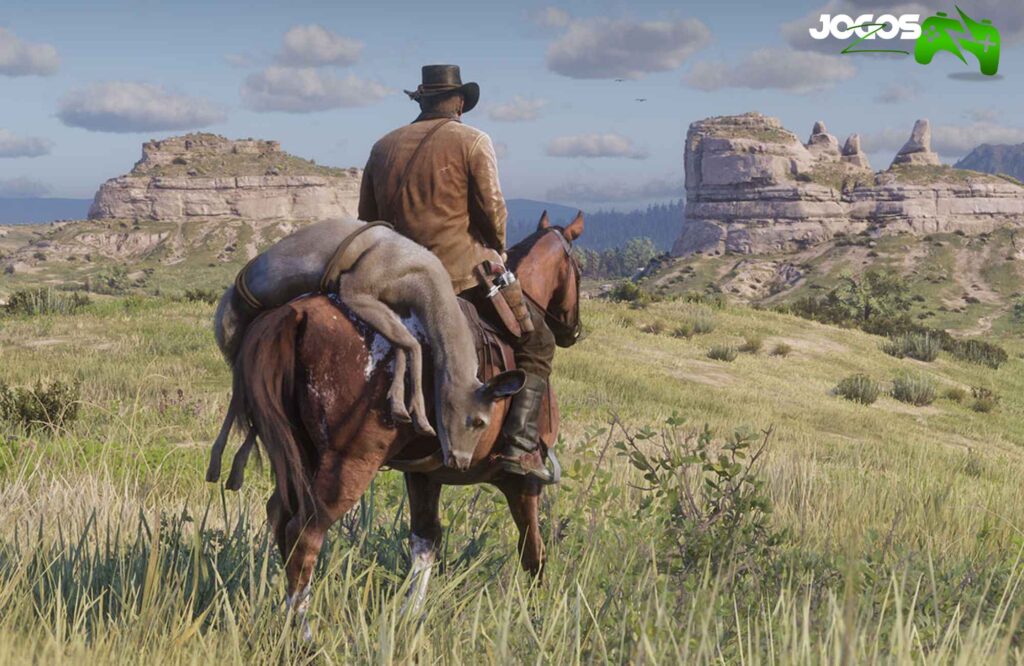 Red Dead Redemption 2 (2018)