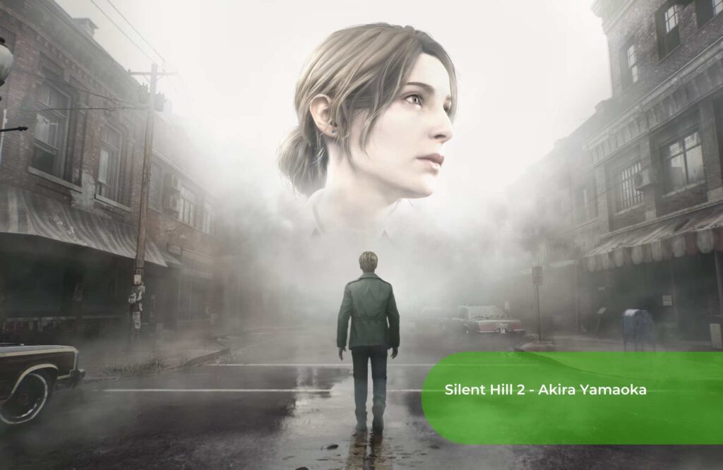 Silent Hill 2 - Akira Yamaoka