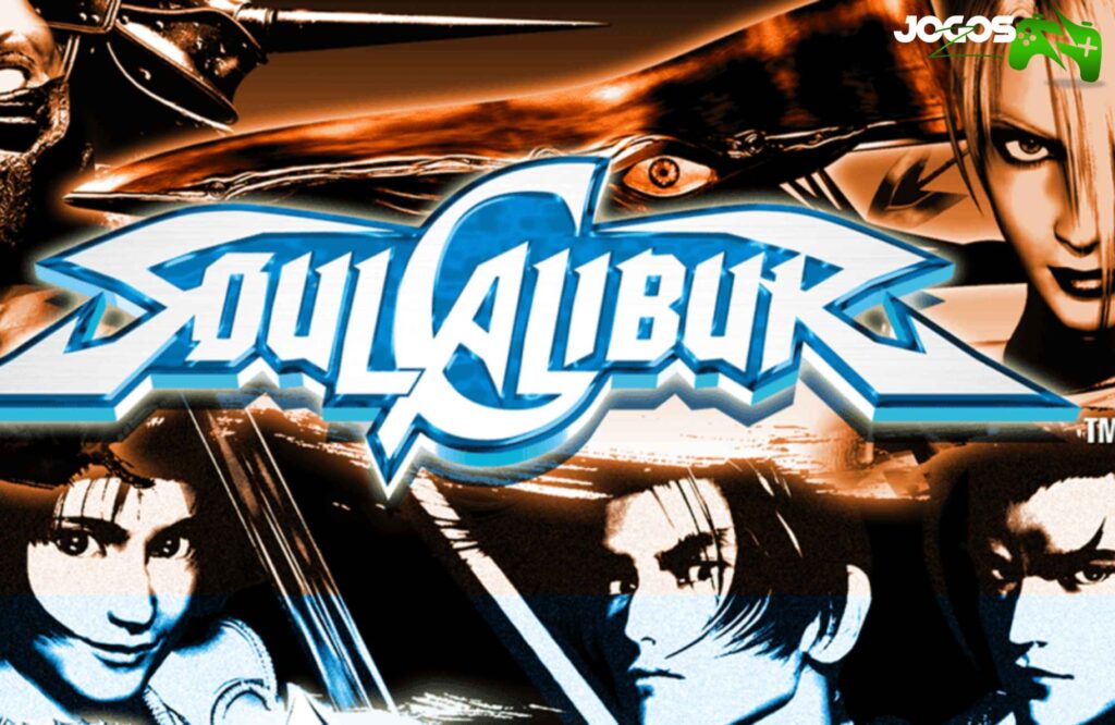 SoulCalibur (1999)