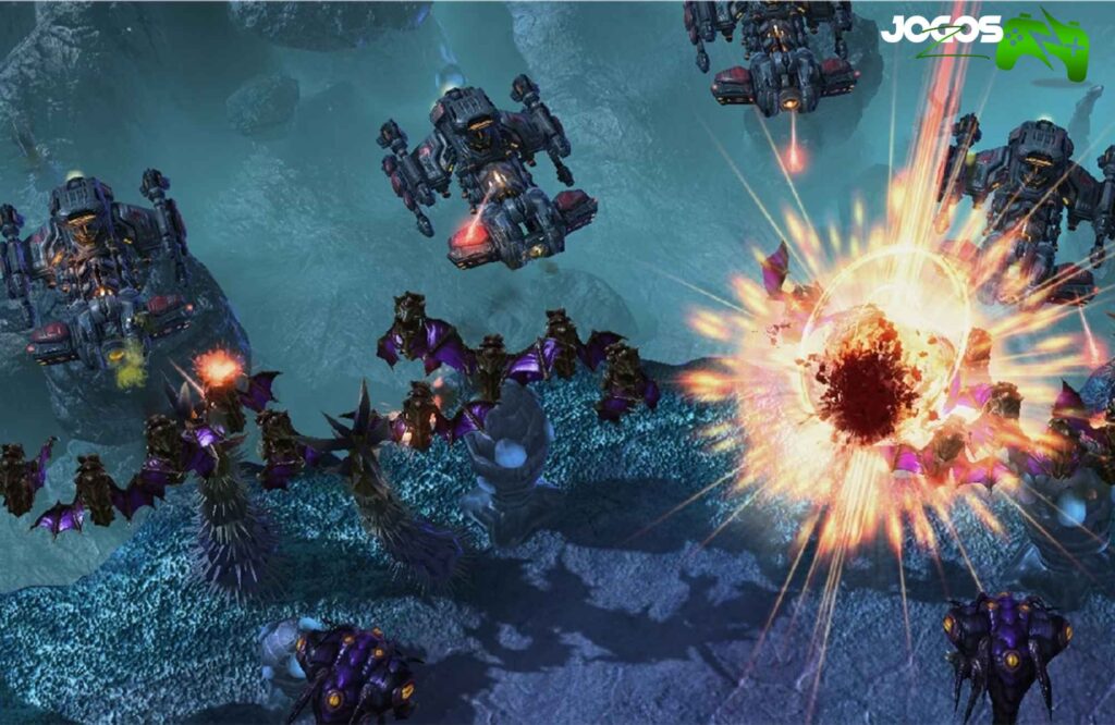 StarCraft II (2010)