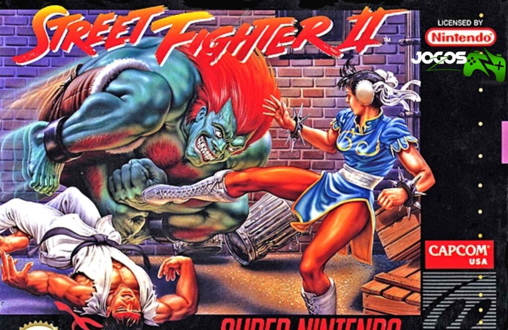 Street Fighter II (1991)