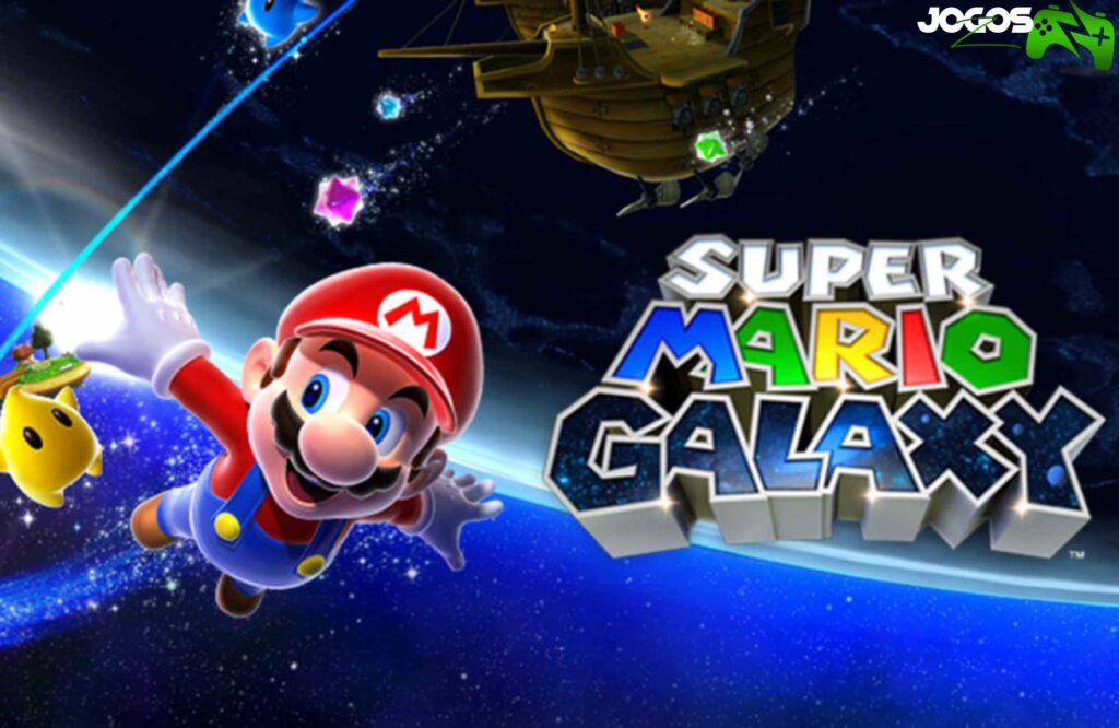 Super Mario Galaxy