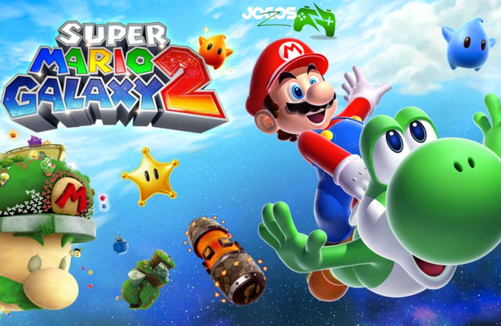 Super Mario Galaxy 2 (2010)
