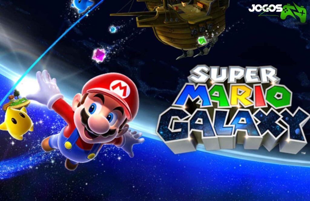 Super Mario Galaxy (2007)