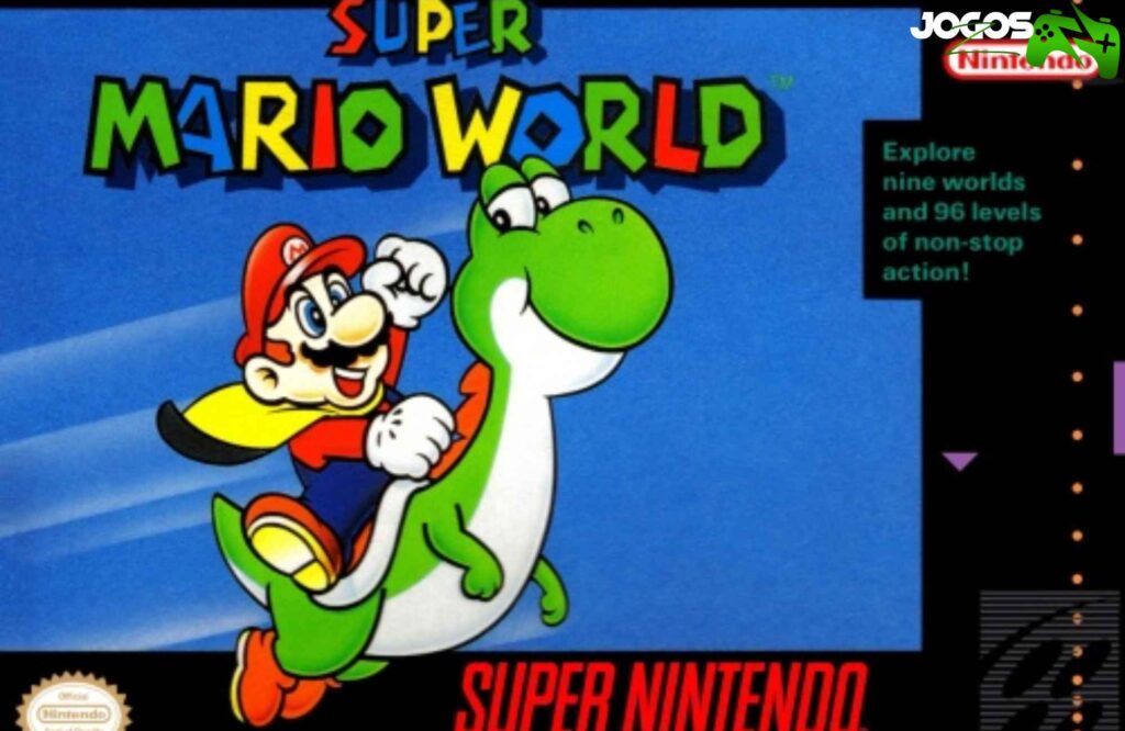 Super Mario World (1990)