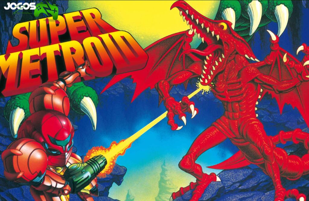 Super Metroid (1994)