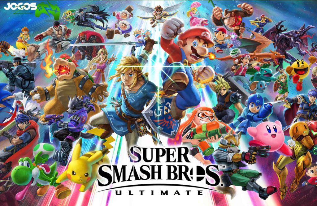 Super Smash Bros Ultimate (2018)