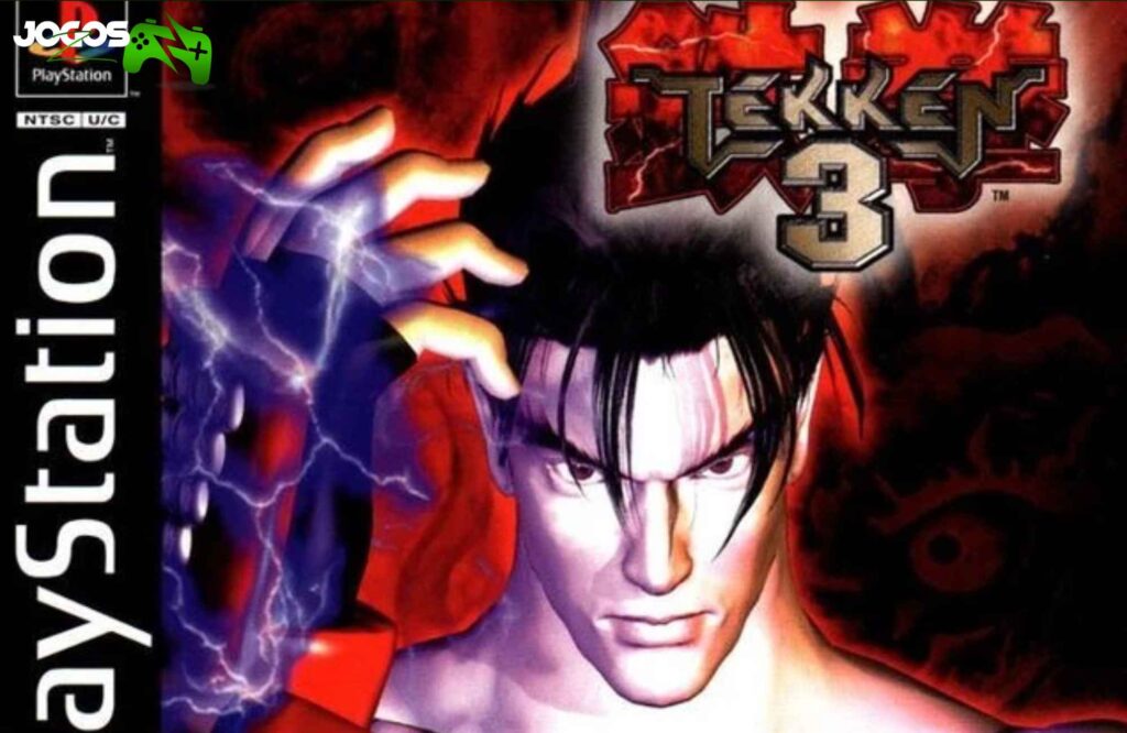 Tekken 3 (1998)