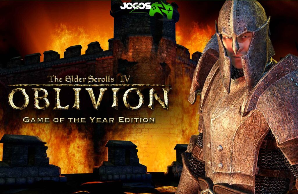 The Elder Scrolls IV Oblivion (2006)