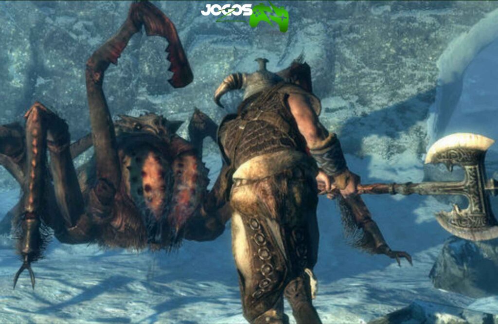 The Elder Scrolls V Skyrim (2011)