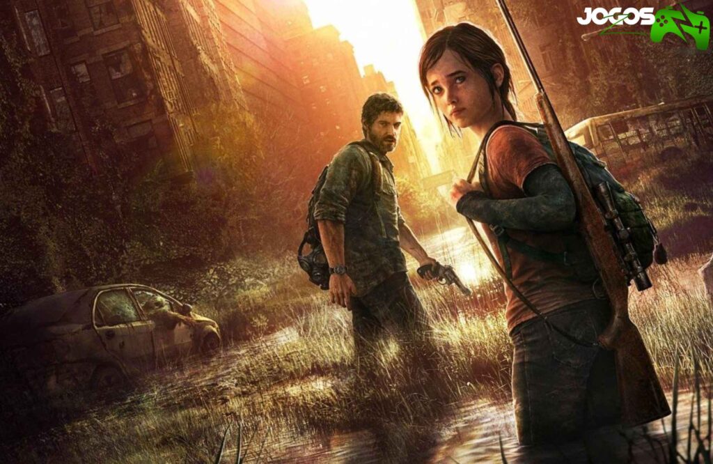The Last of Us (2013)