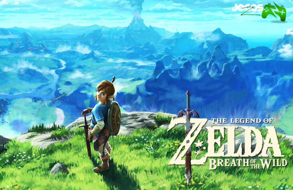 The Legend of Zelda Breath of the Wild (2017)