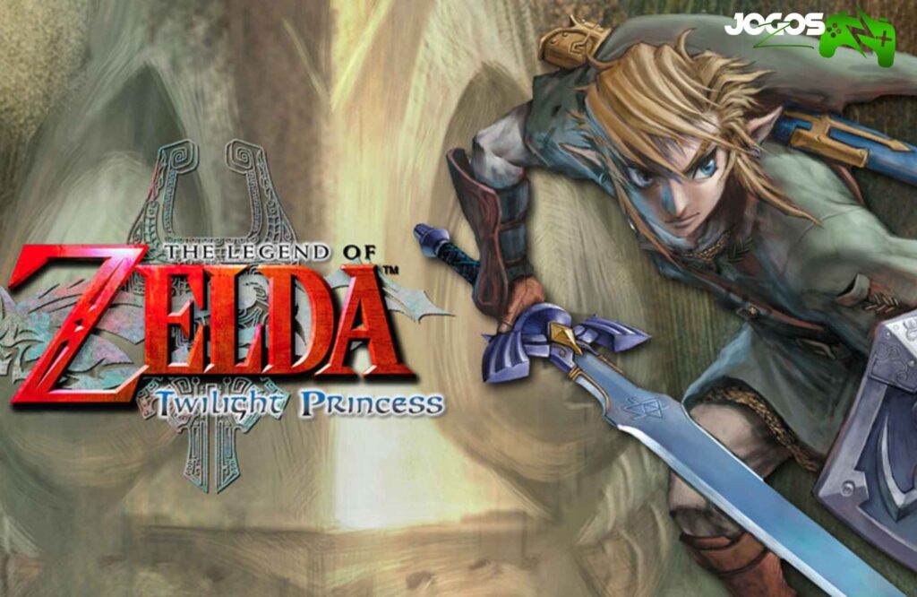 The Legend of Zelda Twilight Princess (2006)