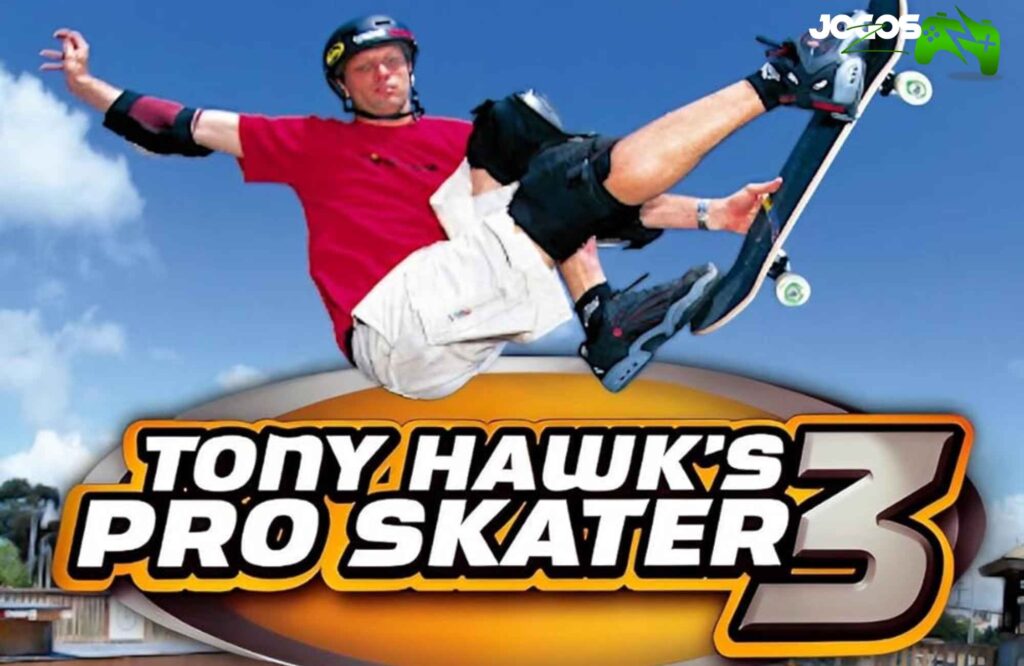Tony Hawk's Pro Skater 3 (2001)