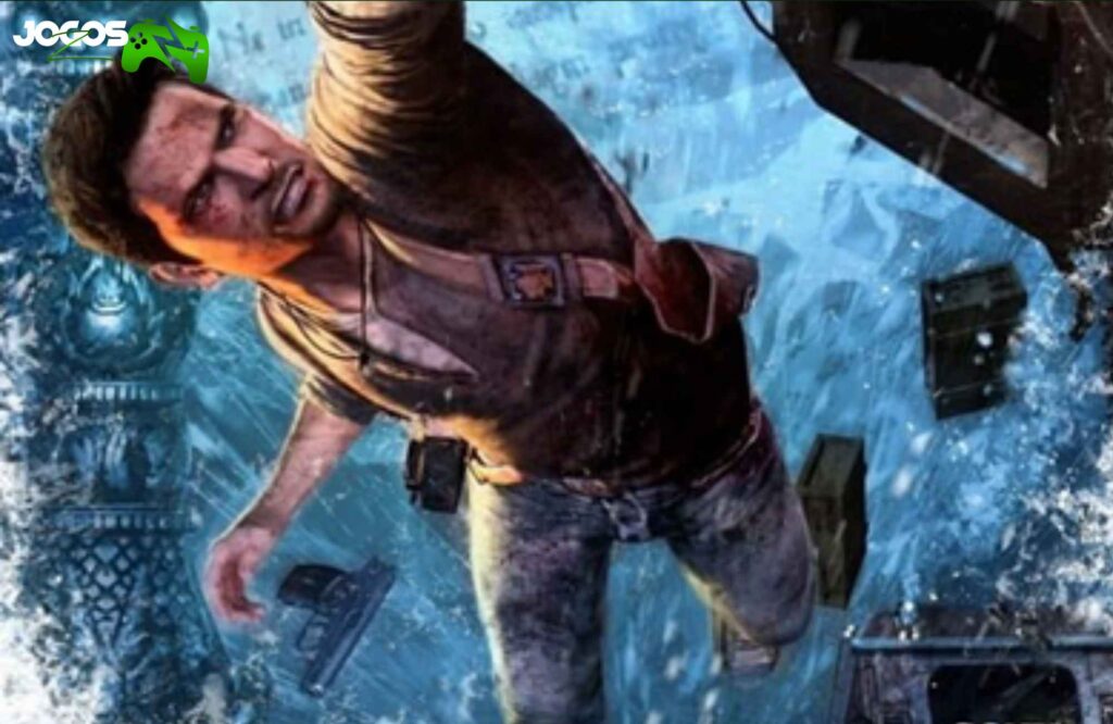 Uncharted 2 Among Thieves (2009)