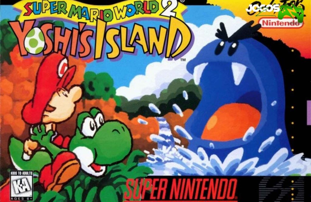 Yoshi's Island (1995)