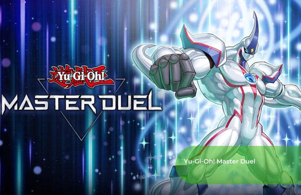 Yu-Gi-Oh! Master Duel