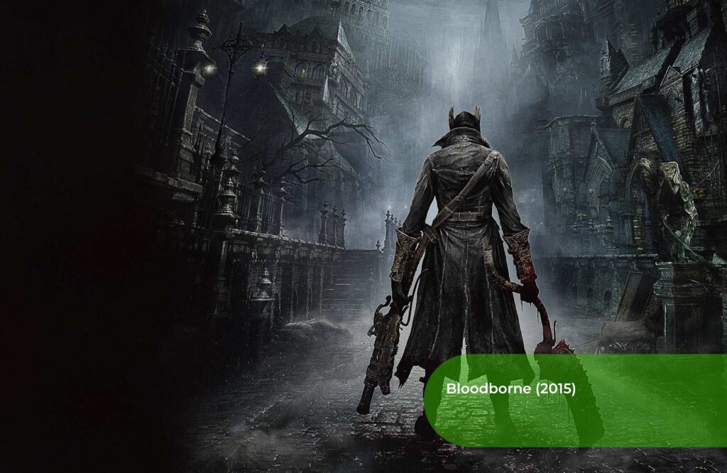 Bloodborne (2015)