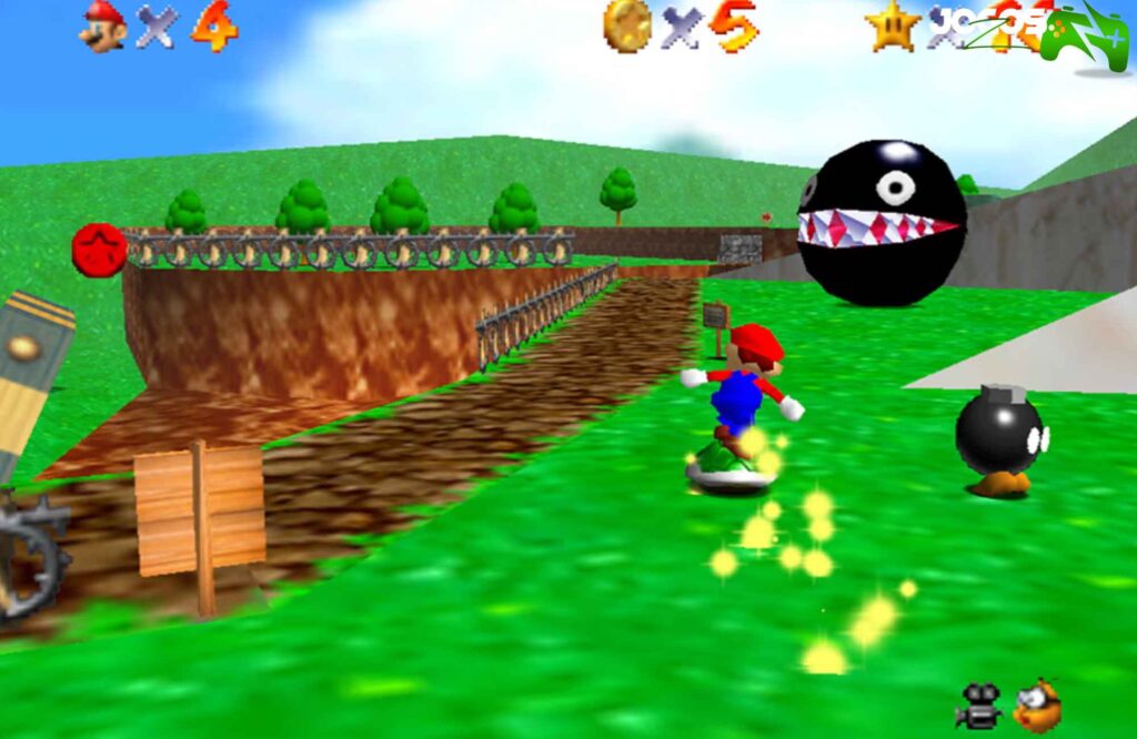 Exclusividades do Lançamento Japonês- curiosidades Nintendo 64