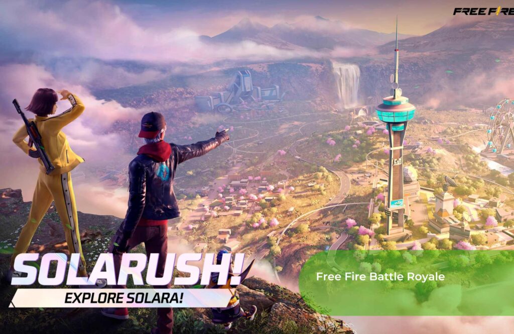 Free Fire Battle Royale