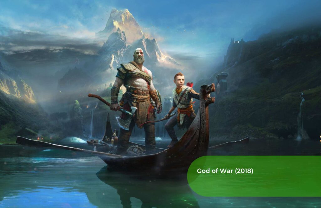God of War (2018)