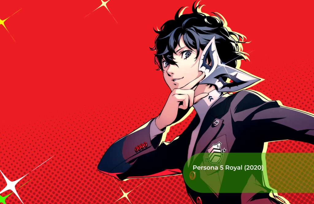 Persona 5 Royal (2020)