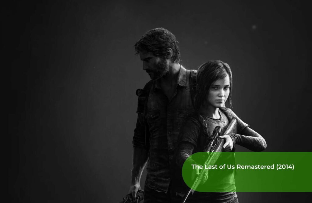 The Last of Us Remastered (2014)