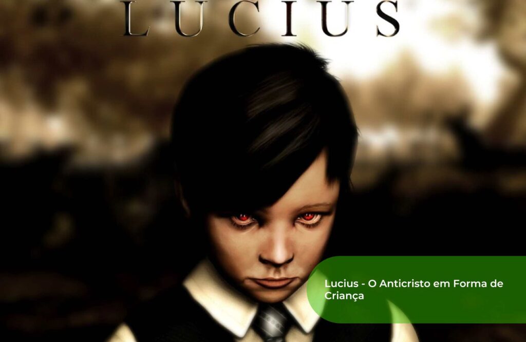 Lucius - O Anticristo em Forma de Criança