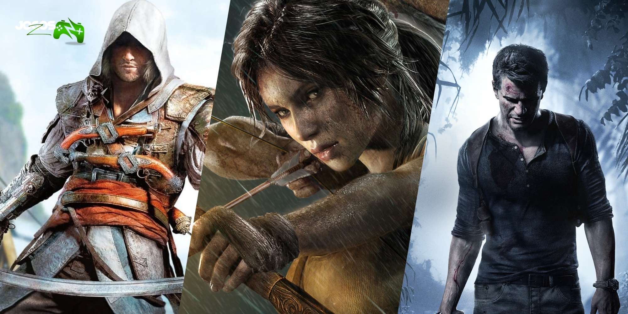 10 Personagens Mais Carismáticos dos Games de Todos os Tempos