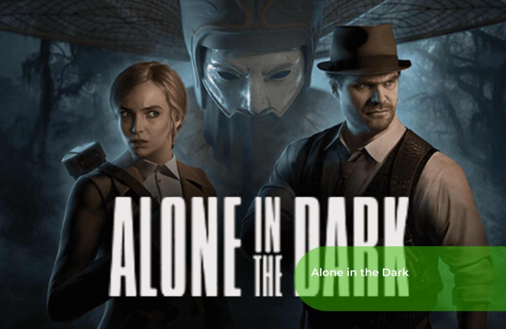 Alone in the Dark