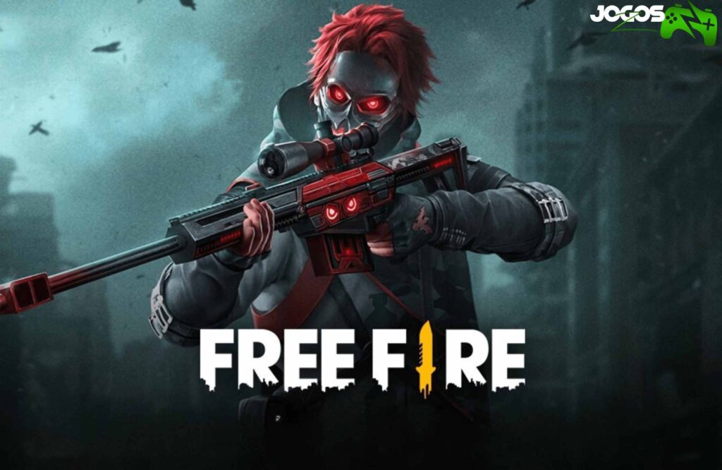 Free Fire O Fenômeno Mobile Brasileiro- Jogos Famosos no Brasil