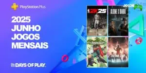 PlayStation Plus Junho 2025 Confira a lista dos Jogos Grátis Confirmados