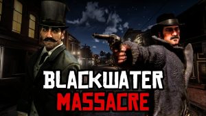 O massacre de blackwater