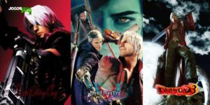 Devil May Cry Ranking do melhor ao pior de acordo com o Metacritic