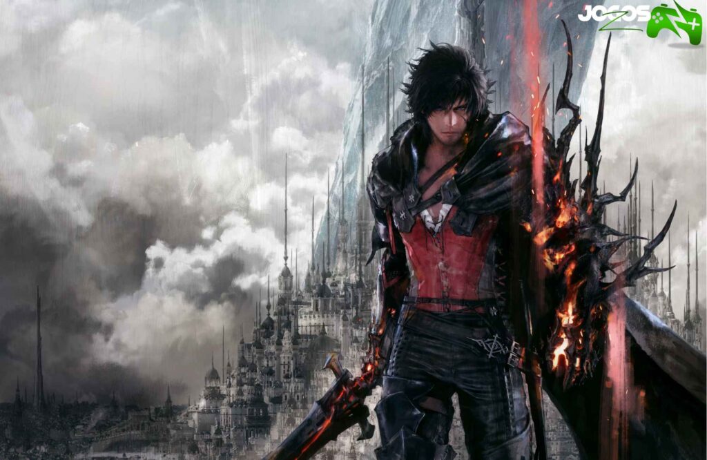 Final Fantasy XVI - 3 Milhões de Cópias. Jogos Mais vendidos PS5