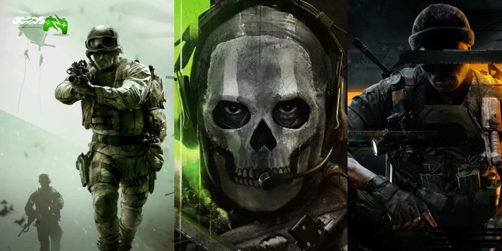 Melhores Call of Duty Ranking dos Jogos da Franquia — Metacritic