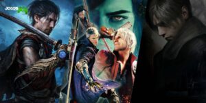 Melhores Franquias Capcom Ranking Definitivo
