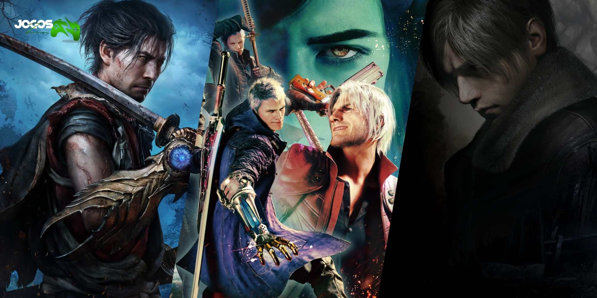 Melhores Franquias Capcom Ranking Definitivo
