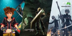 Melhores Franquias Square Enix Final Fantasy e Mais - Guia Completo