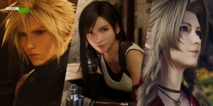 Melhores Personagens de Final Fantasy 7 Ranking Definitivo