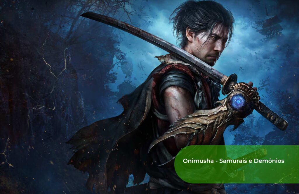 Onimusha - Samurais e Demônios
