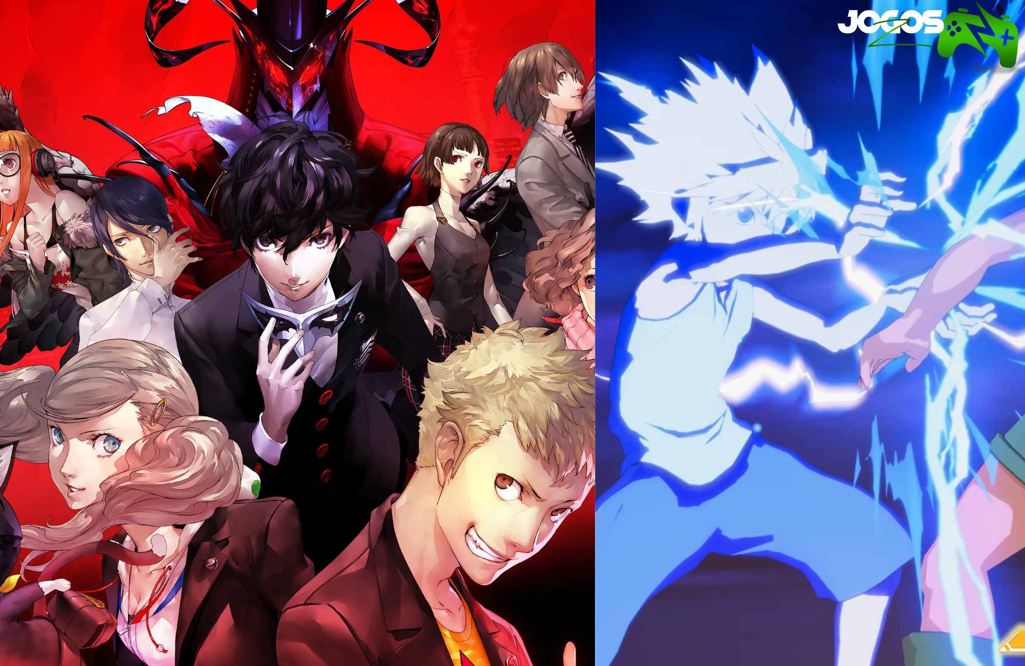 Os 15 melhores jogos de anime 2025 lista completa + dicas!